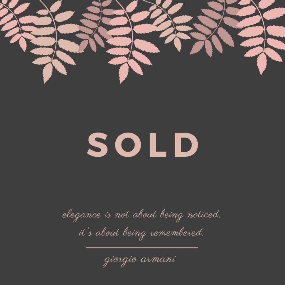 Sold Items